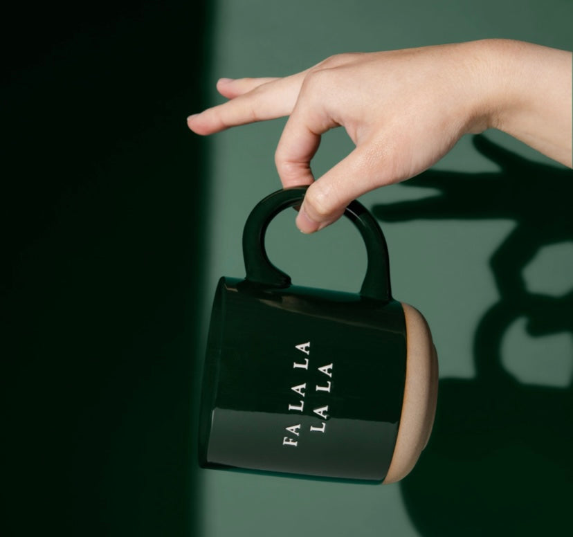 FA LA LA LA LA Mug