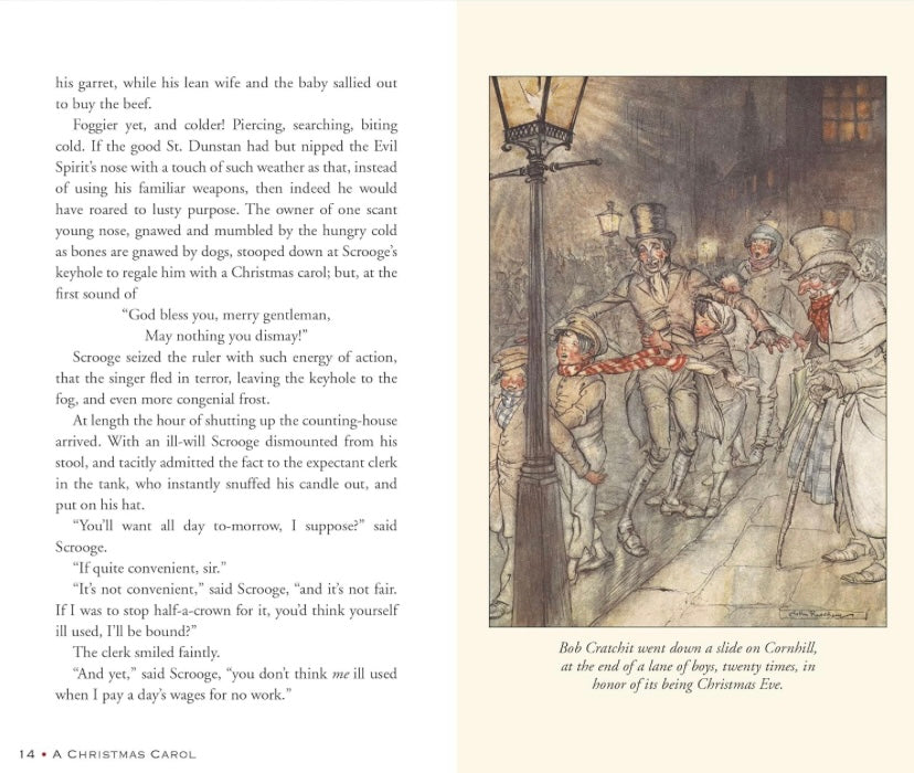 A Christmas Carol