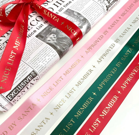 Nice list Ribbon