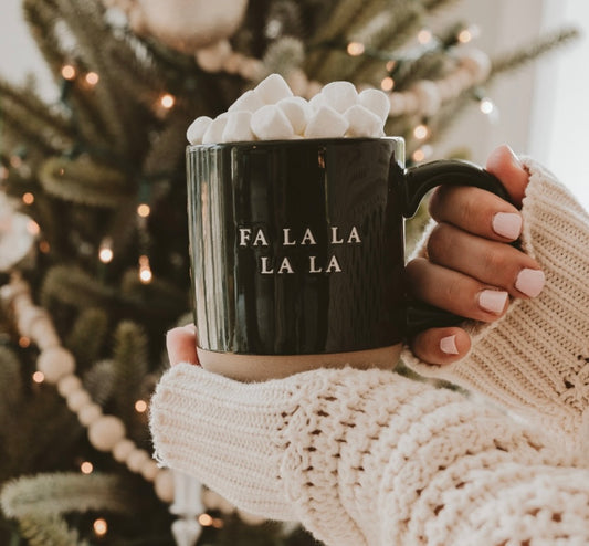 FA LA LA LA LA Mug