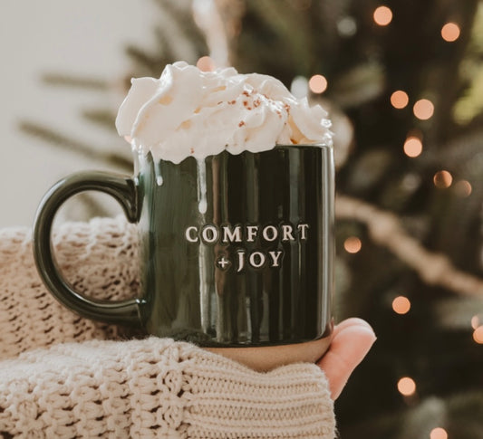 Comfort & Joy